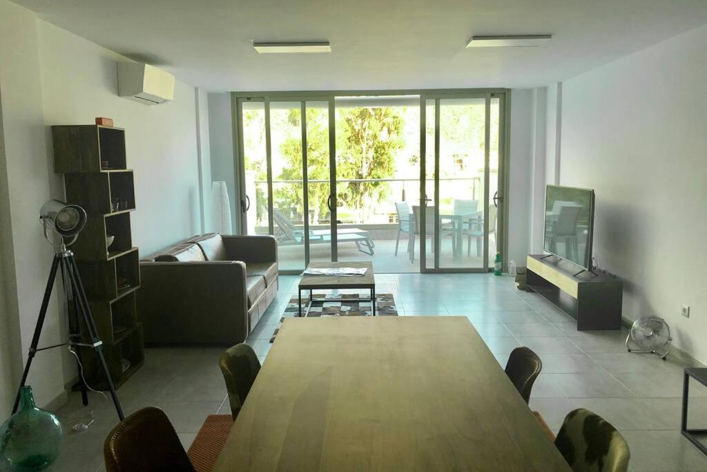 Apartamento Sun, Sea And Rocks Puerto De Mogan Exterior foto