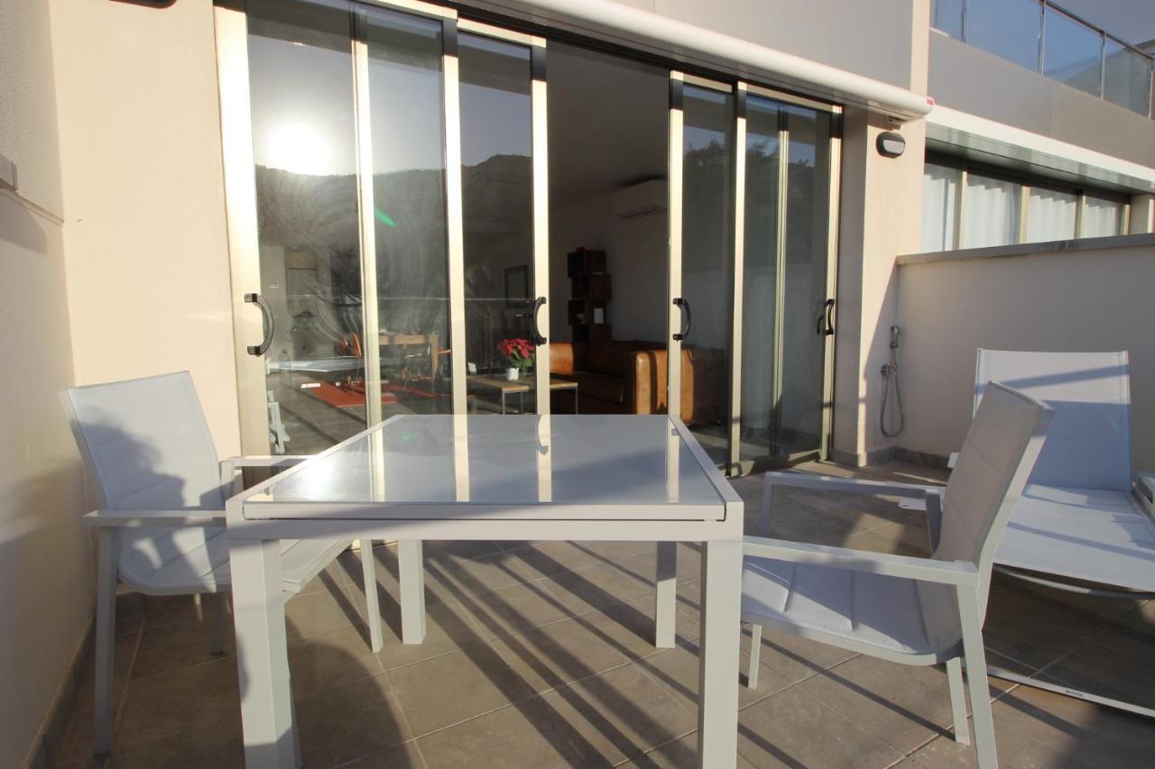 Apartamento Sun, Sea And Rocks Puerto De Mogan Exterior foto