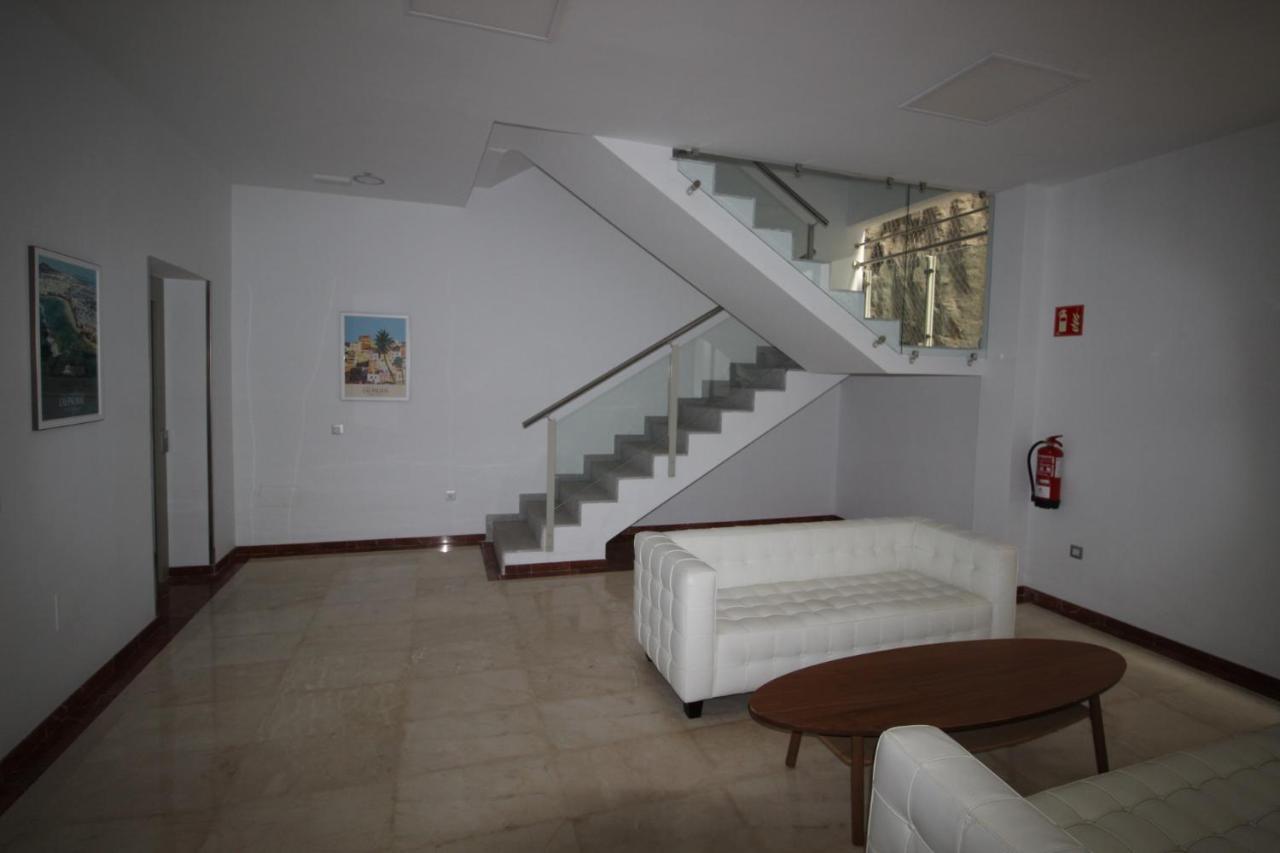 Apartamento Sun, Sea And Rocks Puerto De Mogan Exterior foto