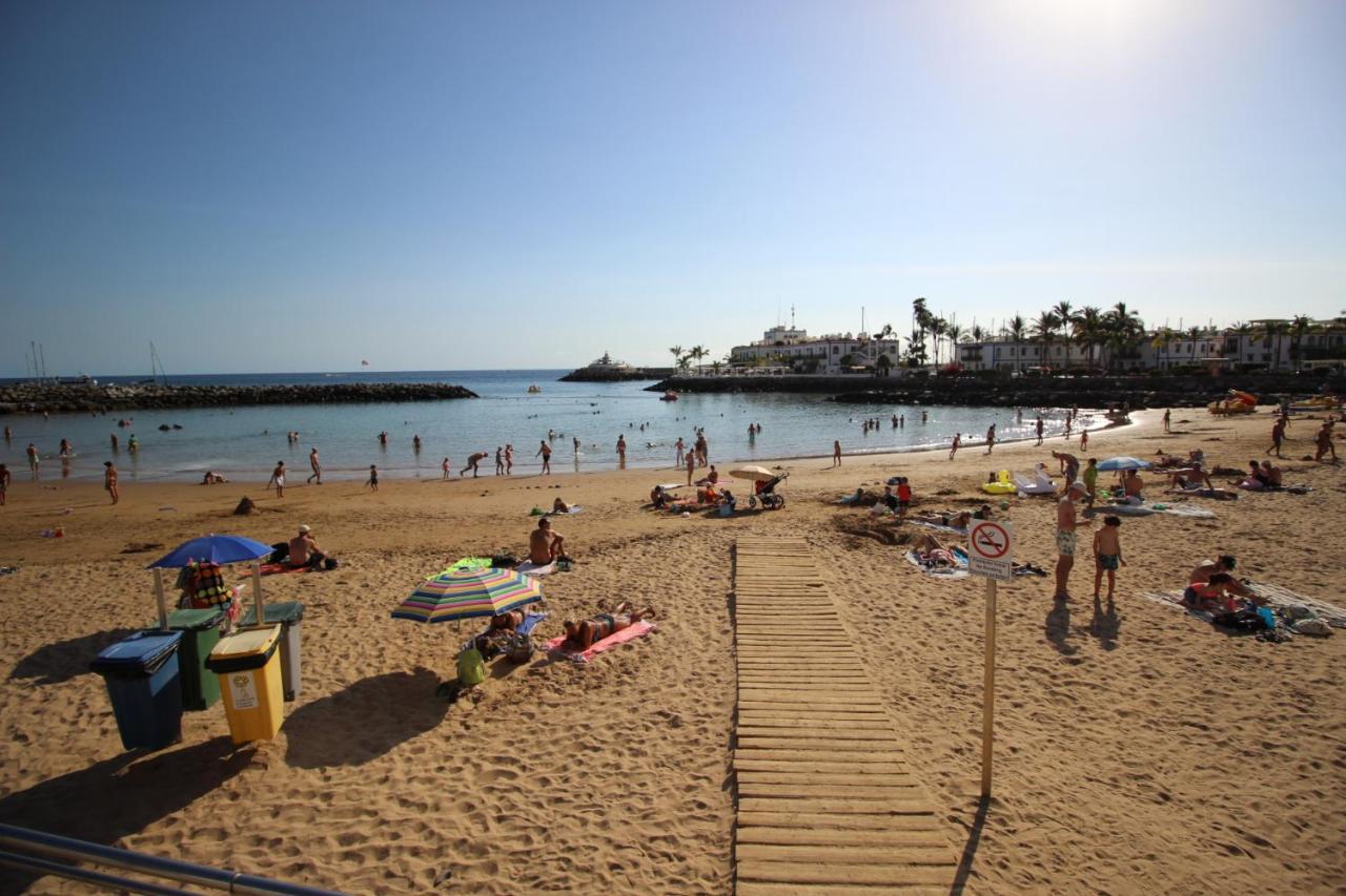 Apartamento Sun, Sea And Rocks Puerto De Mogan Exterior foto
